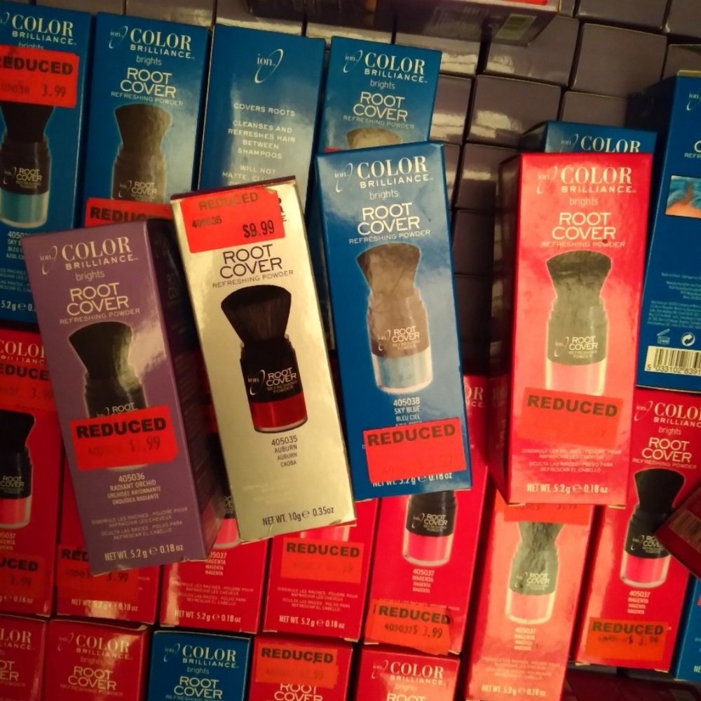 Hair Dye